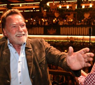 Arnold Schwarzenegger