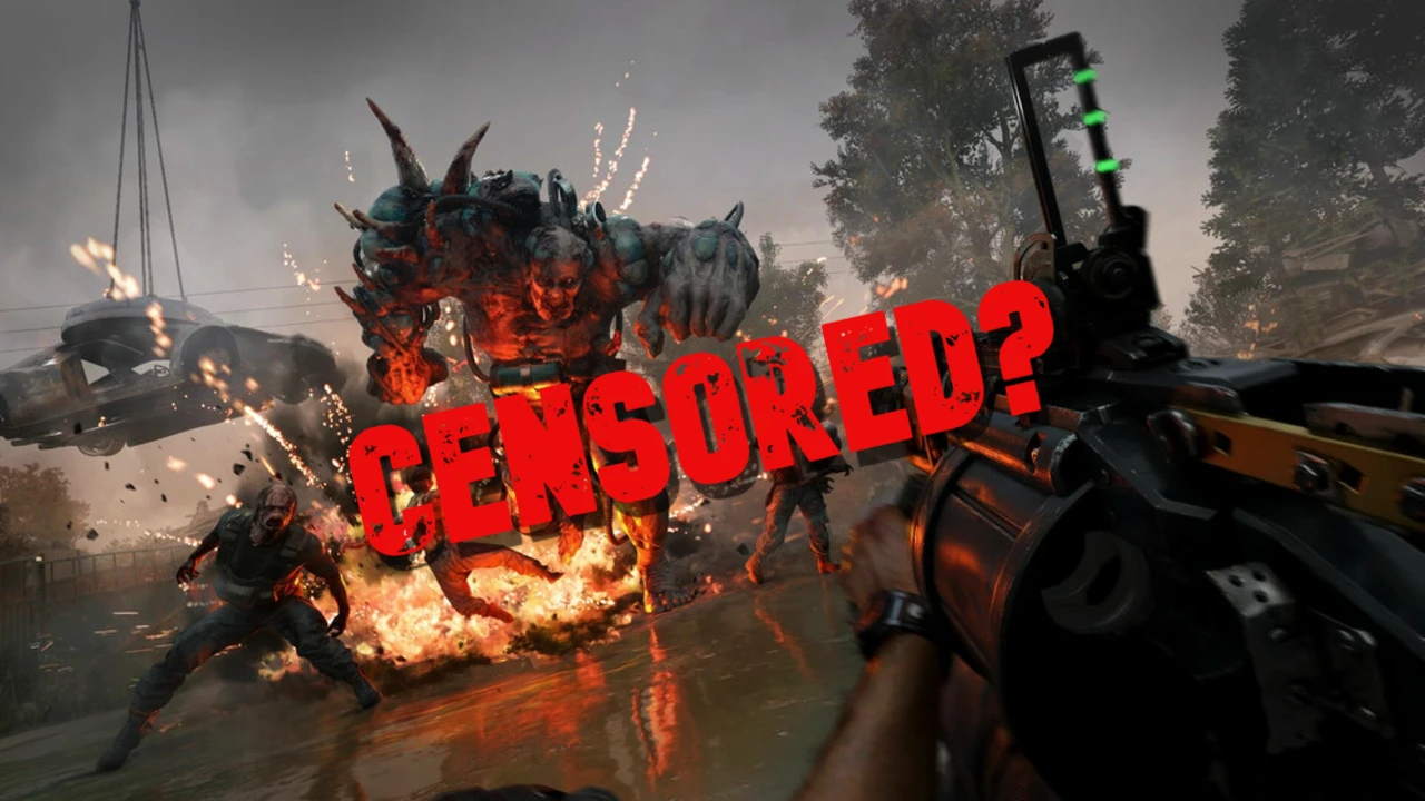 Dying Light The Beast Heres Where the Game is Censored