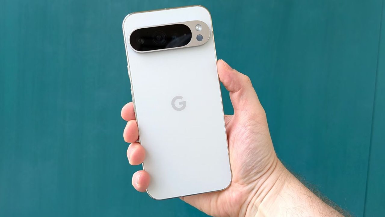 Google Pixel 10