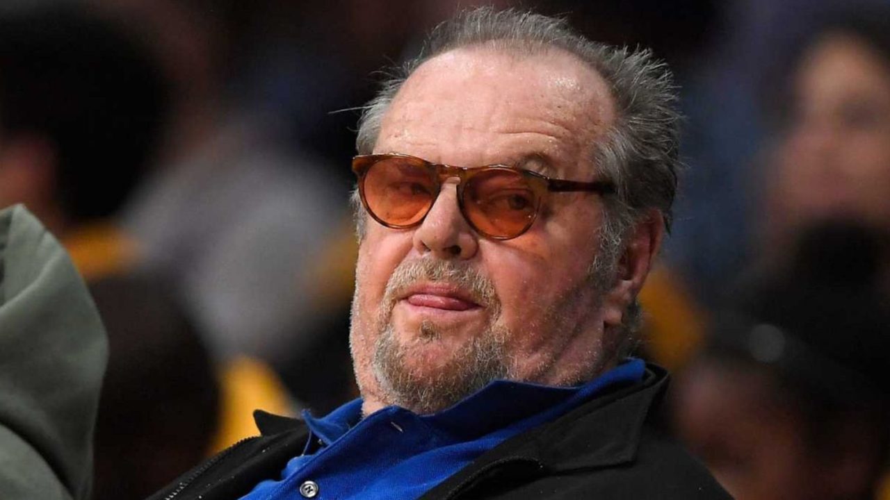 Jack Nicholson