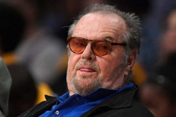 Jack Nicholson