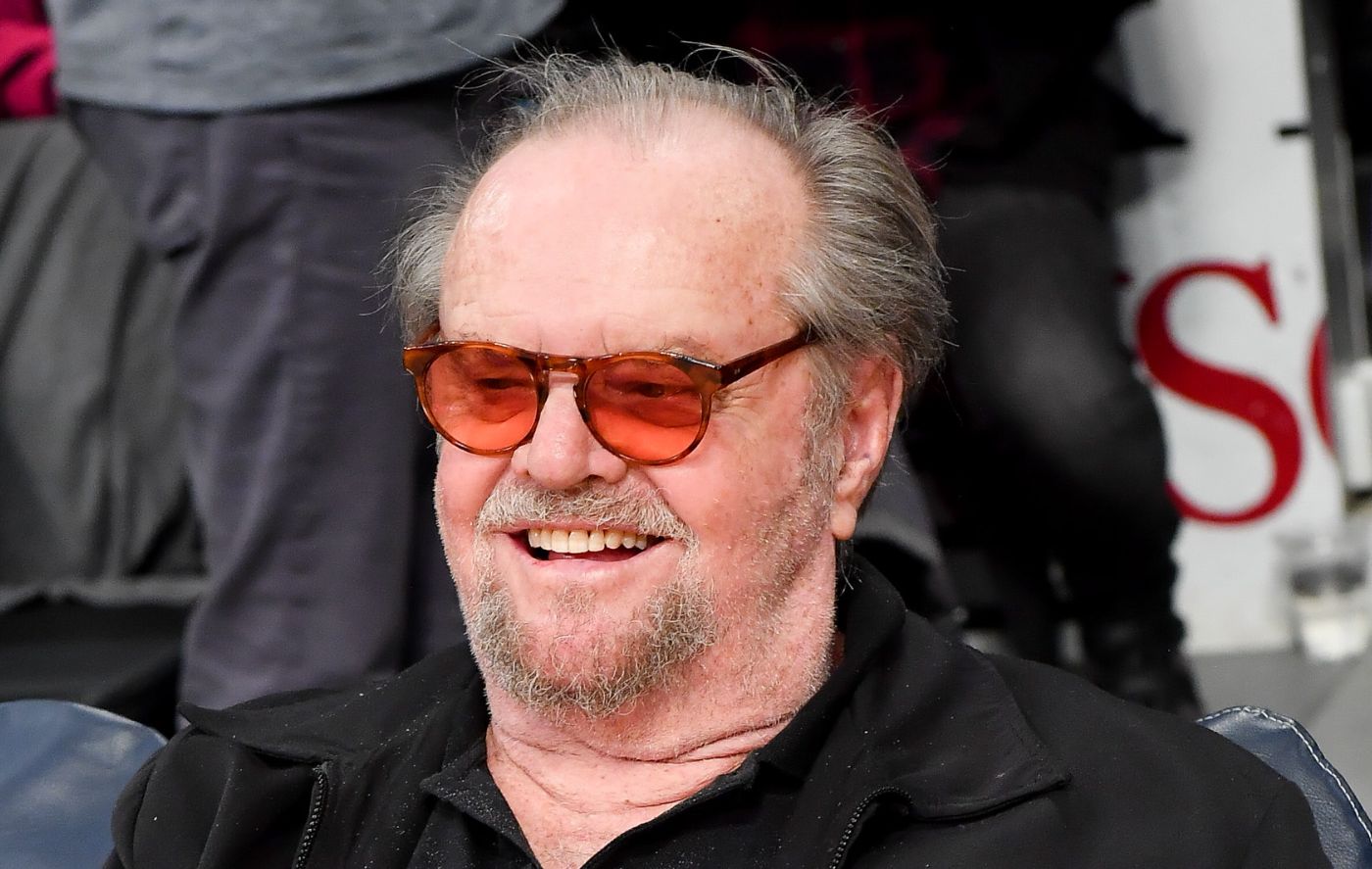 Jack Nicholson