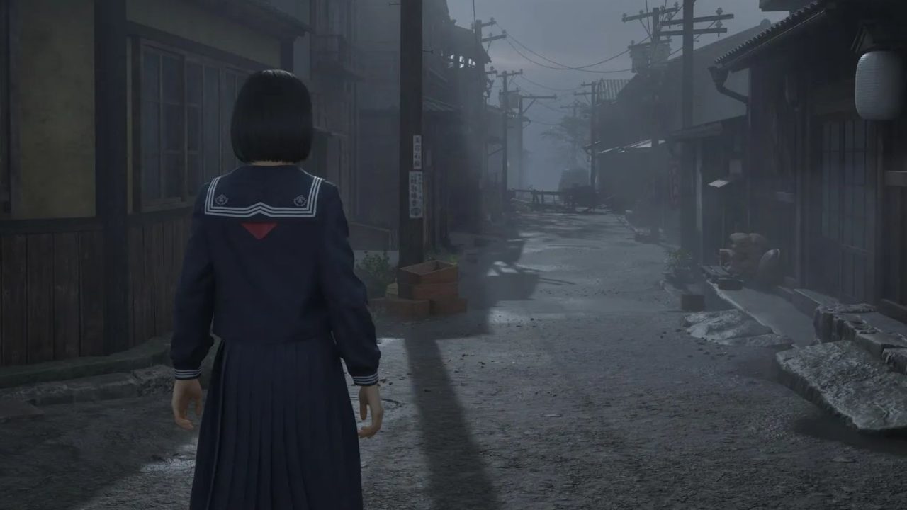 Silent Hill f