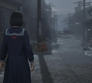 Silent Hill f